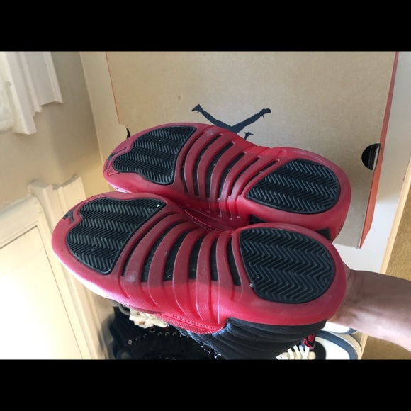 Jordan 12s flu game - Picture 6 of 8